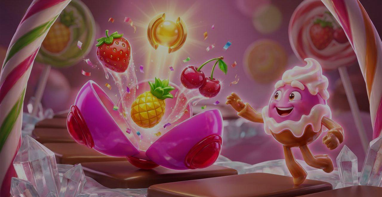Sweet Bonanza — Gameplay-Video